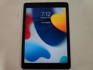 Apple iPad Air 2 A1567 9.7'' 64GB (Unknow) Silver Tablet (V1925) - Picture 1 of 4
