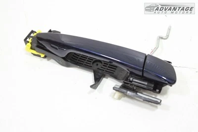 LEXUS GS350 2016-2020 manija de puerta exterior delantera derecha azul profundo efecto mc OEM Foto 1 de 4