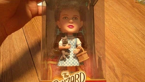 Il mago di Oz Dorothy & Toto Wacky Wobbler Bobble Head di Funko #UPCP WSH - Foto 1 di 10
