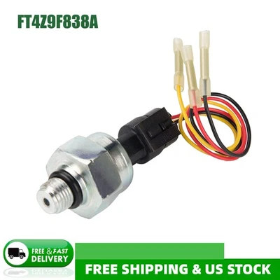 Sensor de presión de control de inyección de coleta Powerstroke para Ford F-250 Super Duty Foto 1 de 4