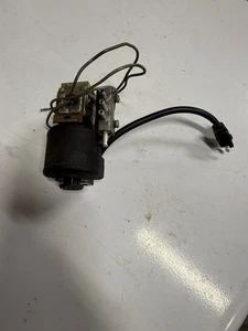 Mercedes Benz Temperature Control Switch 107 821 01 65 OEM 1973 1974 Complete - Picture 1 of 4