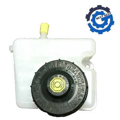 2017-2019 Honda CR-V OEM Master Cylinder Brake Fluid Reservoir 0-204-836-817 - Image 1 of 4