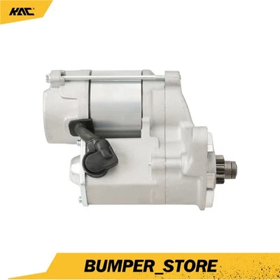 Arranque para camioneta Toyota 1984-1993 2,4 L 16737N 16737 2810034080 2810034060 Foto 1 de 4