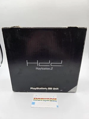 Bb Unit Playstation 2 Expansion Hdd 40 Gb - Immagine 1 di 4