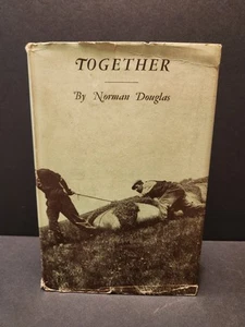 Together Norman Douglas 1923 1931 Hardcover DJ McBride & Company kostenloser Versand - Bild 1 von 6