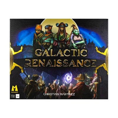 Matagot Renacimiento Galáctico (Pledge Kickstarter Todo En #2) EX/NM - Imagen 1 de 2