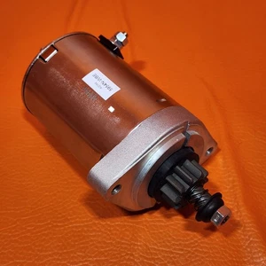 Arrancador cortacésped tractor cortacésped 21163-0711 para motor Cub Cadet Z Force Kawasaki nuevo - Imagen 1 de 8