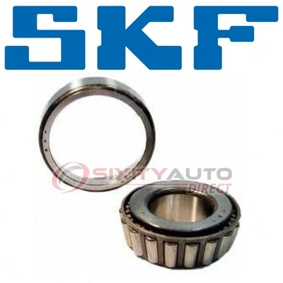 SKF Front Axle Differential Bearing for 1988-2000 Chevrolet K2500 - wu - Image 1 of 4