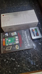 Raspberry Pi 3 Modal A+ And Camjam Edukit - Picture 1 of 1