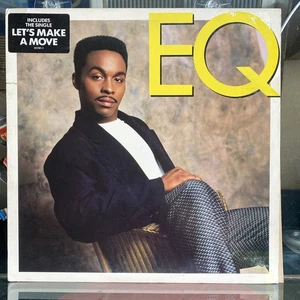 EQ by EQ {Efrain Quinones} (1987, Vinyl LP) “Let’s Make A Move” “Nightwalk” - Picture 1 of 4