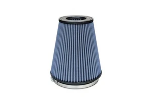 Corsa for MaxFlow 5 Oiled Cotton Gauge High Flow Air Filter - 6in I.D x 7.50 in - Bild 1 von 4