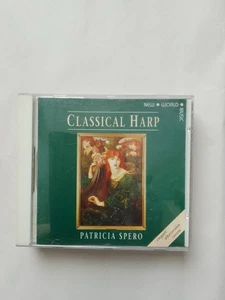 Patricia Spero - Classical Harp - CD - Picture 1 of 2