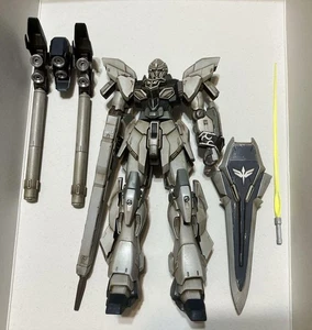 Assemblato dipinto HG 1:144 Sinanju Stein Gundam 731 di Japan Creater - Foto 1 di 15