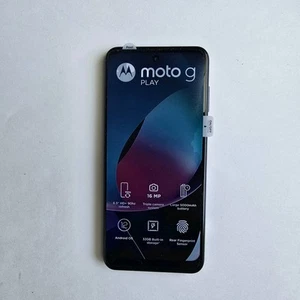 Moto G Play 2023 - TracFone - Brand New - Picture 1 of 4