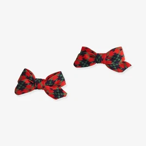 NIB Posh Peanut American Girl Molly McIntire Mini Bow Clip LIMITED ED. - Picture 1 of 2