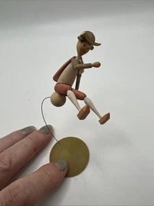 German Emil Helbig Erzgebirge Figure - Picture 1 of 7