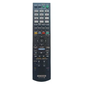 NEW For SONY STR-DN850 RM-AAU116 RM-AAU190 AV System Remote Control - Picture 1 of 1