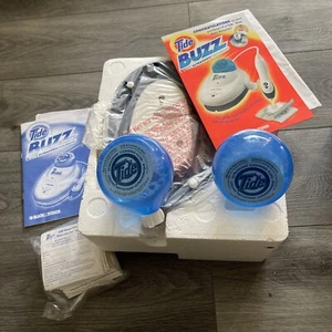 Tide BUZZ Ultrasonic Stain Remover Powered by Black & Decker SR1000 2004 New - Picture 1 of 10