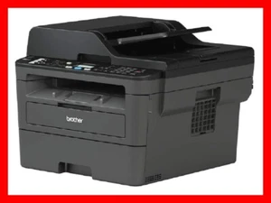 🔥BROTHER MFC-L2710DW Drucker mit neuem Toner & Trommel! NUR 86 Seiten! NEU! VERSAND!🚚 - Bild 1 von 1