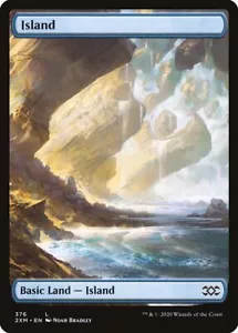 Island (376) x4 4x Double Masters NM MTG - Picture 1 of 1