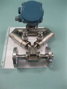 1/2" 150# Micro Motion CMF025 H Sensor 800 Enhanced Core Processor CALIBRATED H9 - Picture 1 of 8