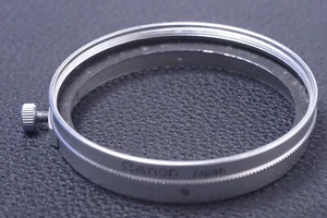 ✅ CANON GENUINE STEP UP RING 50MM CLAMP ON TO 55MM SCREW FILTER ADAPTER 18-3 - Picture 1 of 2