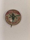1946 Pikle Rite Mr Pikle Keeps Your Weight Right ADVERTISING Pinback Vintage PIN