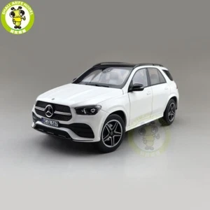 1/18 Benz GLE 2019 Norev 183869 White Diecast Model Toy Car Gifts For Friends - Picture 1 of 13