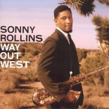 Sonny Rollins Way Out West (CD) Album (Importación USA)