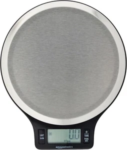 Digital Kitchen Scale with LCD Display - Picture 1 of 4
