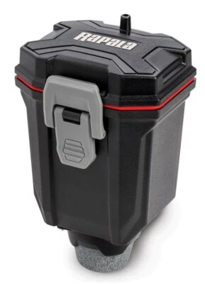 Rapala RCD Compact Floating Aerator - Water-Activated Aerator - image 1 of 3