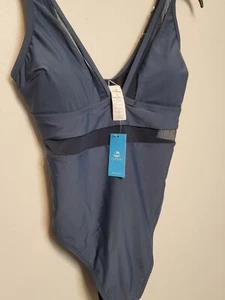 CUPSHE Women's One-Piece Swimsuit Plus Size OX 16-18 - Picture 1 of 5