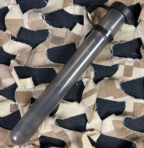 NEU Empire 10 runde Paintball Tube mit Deckel - einzeln - Bild 1 von 2