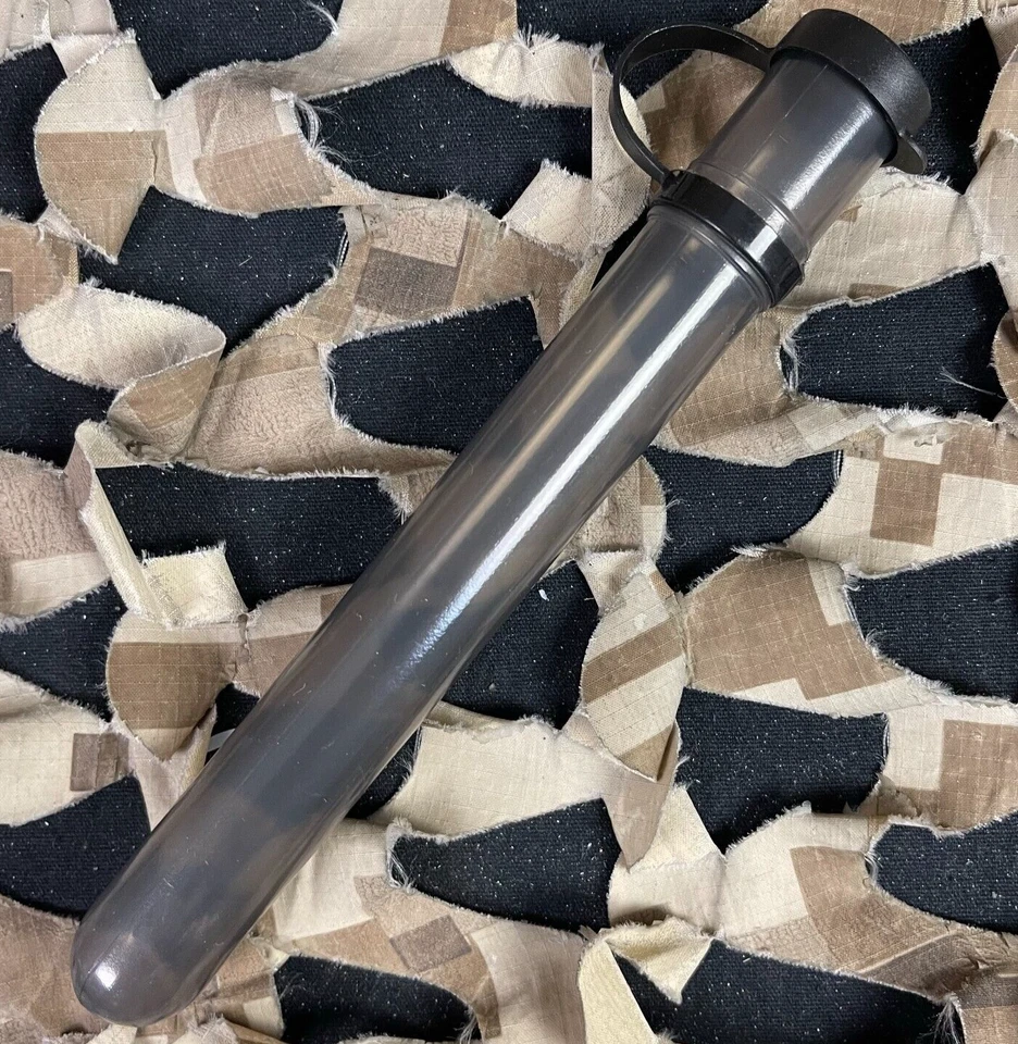 NEW Empire 10 Round Paintball Tube w/ Lid - 10 Pack - Image 1 of 3