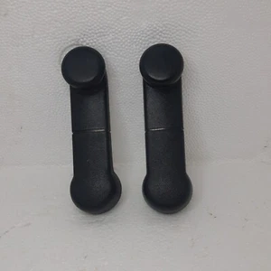 Vintage OEM 1986-1991 Ford Truck F-Series Bronco Left and Right Window Crank - Picture 1 of 8