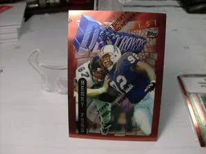 1996 Topps Finest  #326 - Henry Ford BRZ - Houston Oilers  96-120 - Picture 1 of 2