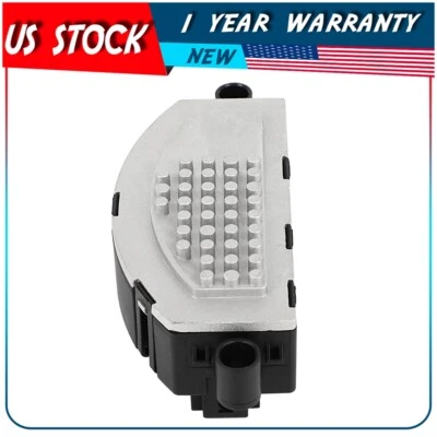 Resistencia del motor del soplador de calefacción de climatización para Audi S4 2013-2017 2013 2014 2015 Foto 1 de 4