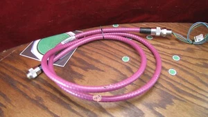 Turck Minifast Kabelsatz Anschlusskabel V0906-35 P-RSV RKV 40A-947-2M - Bild 1 von 5