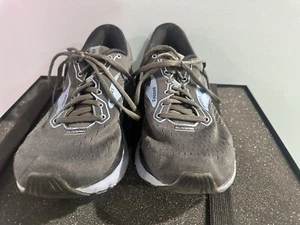 Brooks Women's Glycerin Gray Running tennis Shoes Sneakers Size 9.5 * - Picture 1 of 6