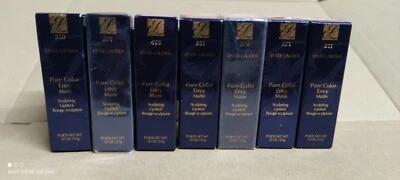 Estee Lauder Pure Color Envy Matte Sculpting Lipstick.Various Shades. - Image 1 of 2