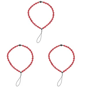 3 PCS - Cordon perdant sur pendentif chaîne métal - Photo 1/12