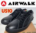 Airwalk One Sp Lui?S All Black Aw-Cl-Sp-105 Limited Japan Color Mania Us10 New