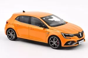 Norev 185399 Renault Megane R.S. Trofeo 2022 Tónico Naranja 1:18 - Imagen 1 de 5
