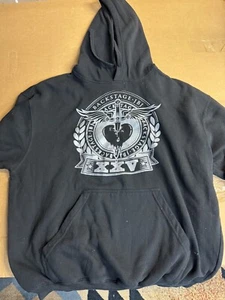 Backstage Jon Bon Jovi Hoodie XL 25th Anniversary  - Bild 1 von 2