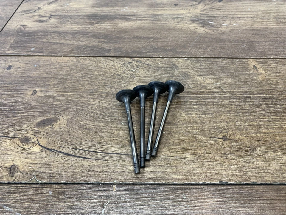 2013-2022 VW Volkswagen Jetta 2.0L Engine Exhaust Valve Set of 4 OEM NEW - Image 1 of 4