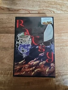 Ratsy by Corky Robert (2014, PAPERBACK) SIGNED  - Picture 1 of 6