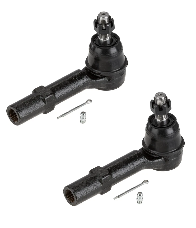 Комплект из 2 внешних концов рулевого троса Moog для Buick Enclave Chevy Saturn - Изображение 1 из 1