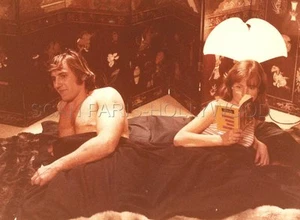GERARD DEPARDIEU ISABELLE HUPPERT MAURICE PIALAT LOULOU 1980 PHOTO ORIGINAL #2 - Picture 1 of 1