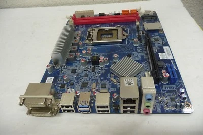 Genuine Shuttle SH61R  Motherboard FOR PART * AS IS * - Image 1 of 4