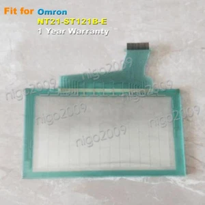 Vetro Touch Screen Nuovo per Omron NT21-ST121B-E, NT21ST121BE 1 anno di garanzia - Foto 1 di 2